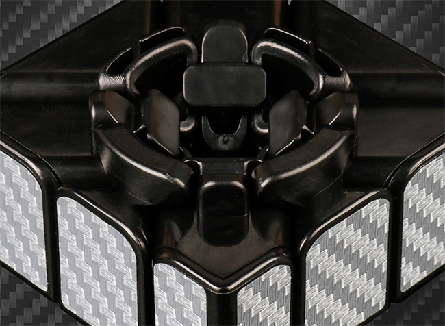 Cubing Classroom Carbon Fibre Fisher Cube